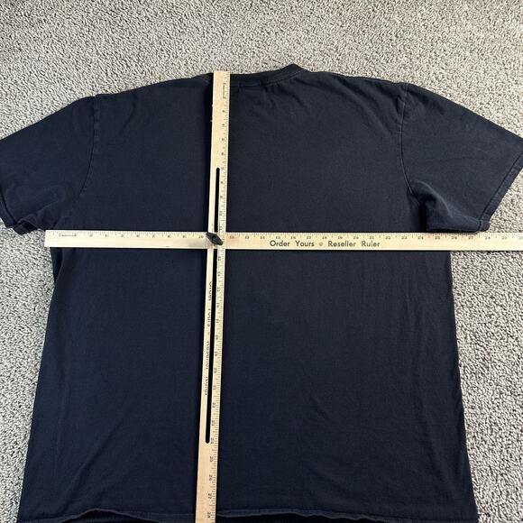 Nirvana In Utero Shirt Mens Large Black Band Tee 2021 Angel Graphic Grunge Rock - Picture 9 of 12